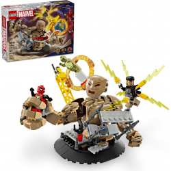 Klocki LEGO 76280 No Way Home expansion set SUPER HEROES